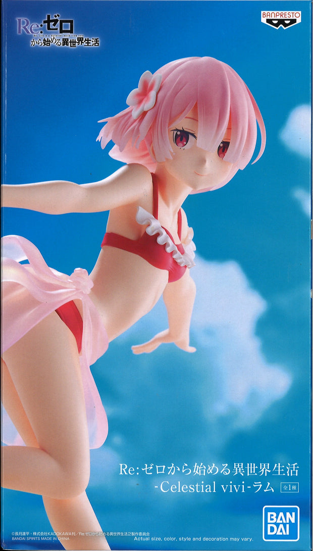 Re: Zero Starting Life In Another World Celestial Vivi Ram