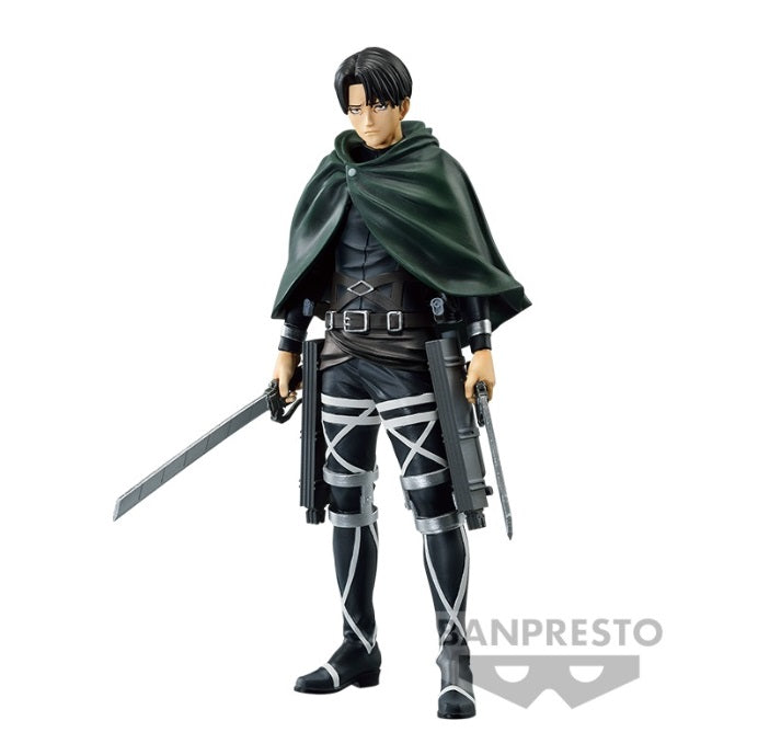 Attack On Titan The Final Season Levi Special