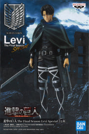 Attack On Titan The Final Season Levi Special
