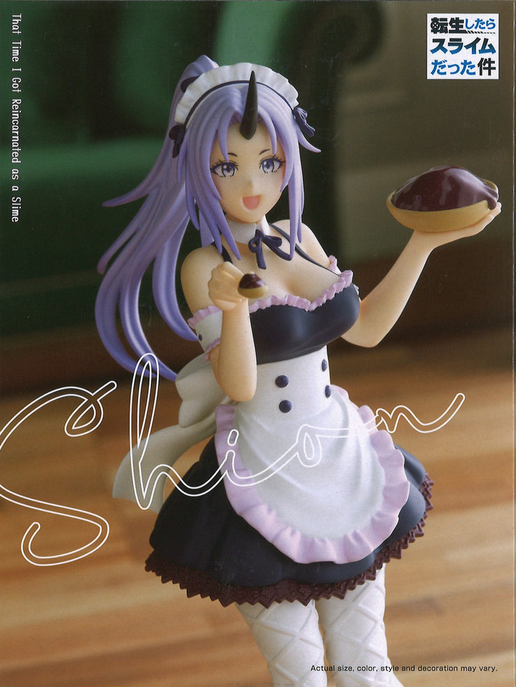 That Time I Got Reincarnated As A Slime Shion Figure