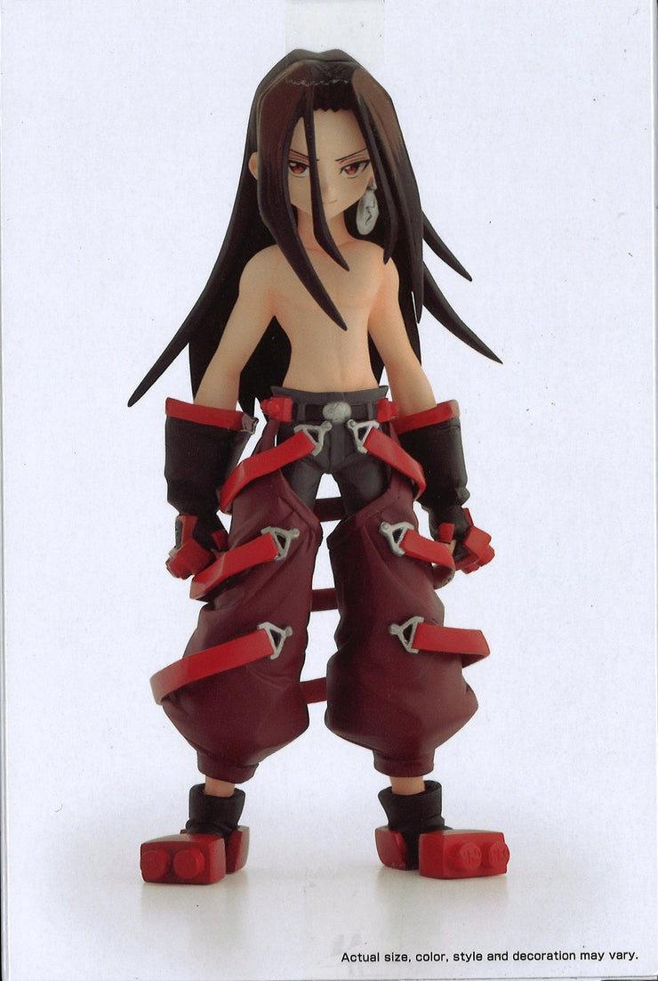 Shaman King Hao Figure Vol.2