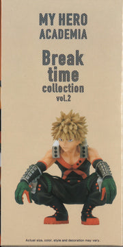 My Hero Academia Break Time Collection Vol.2