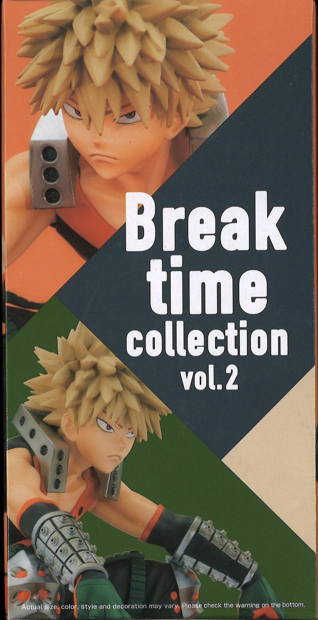 My Hero Academia Break Time Collection Vol.2