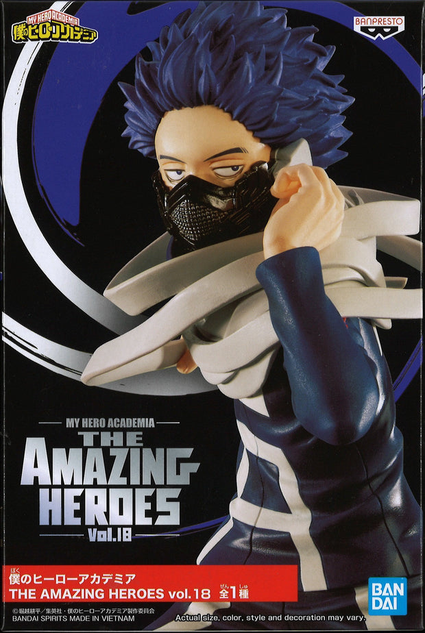 My Hero Academia The Amazing Heroes Vol.18