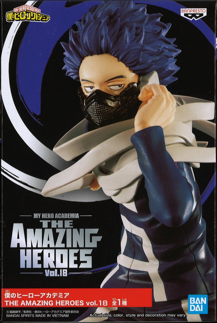 My Hero Academia The Amazing Heroes Vol.18