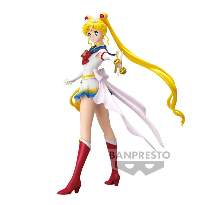 Pretty Guardian Sailor Moon Eternal The Movie Glitter & Glamours Super Sailor Moon II (Ver.A)