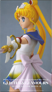 Pretty Guardian Sailor Moon Eternal The Movie Glitter & Glamours Super Sailor Moon II (Ver.A)