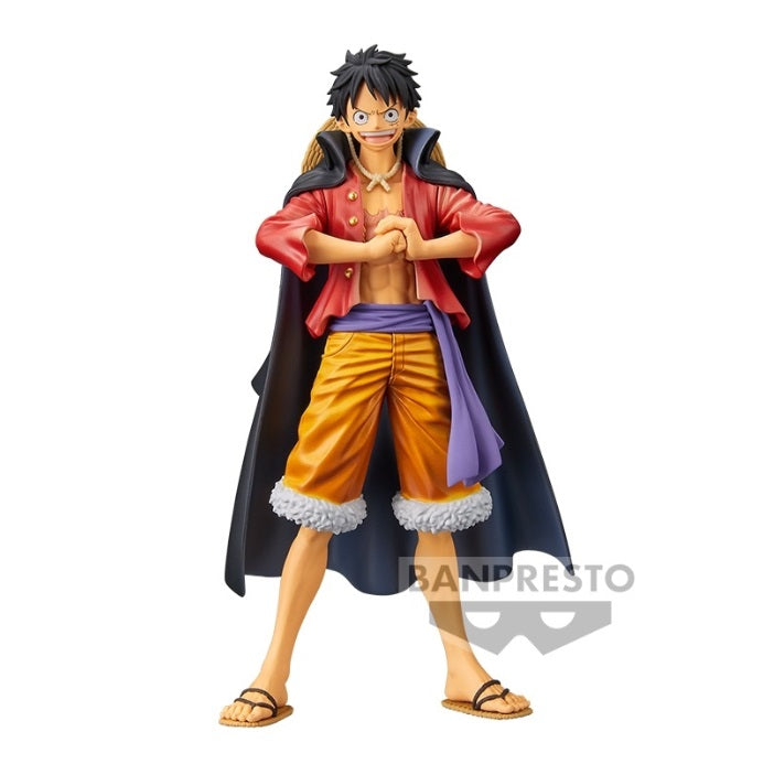 One Piece The Grandline Series Wanokuni Vol.4 (A: Monkey D Luffy)