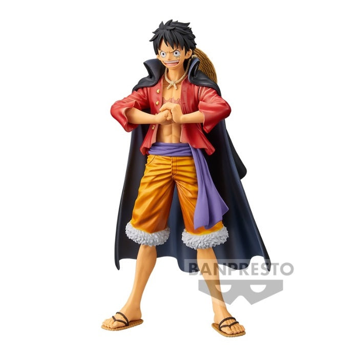 One Piece The Grandline Series Wanokuni Vol.4 (A: Monkey D Luffy)