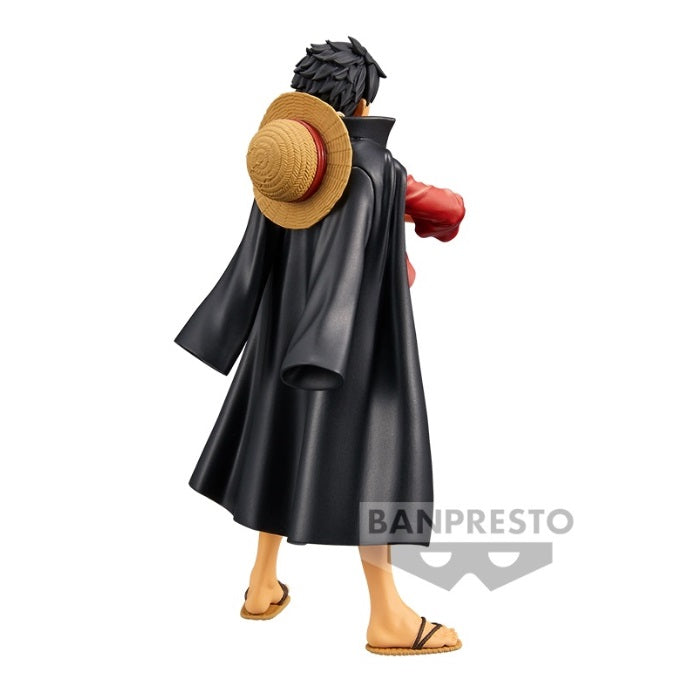One Piece The Grandline Series Wanokuni Vol.4 (A: Monkey D Luffy)