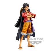 One Piece The Grandline Series Wanokuni Vol.4 (A: Monkey D Luffy)