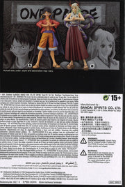 One Piece The Grandline Series Wanokuni Vol.4 (A: Monkey D Luffy)