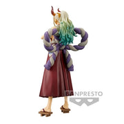 One Piece The Grandline Series Wanokuni Vol.4 (B: Yamato)