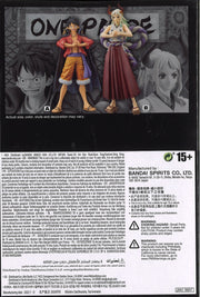 One Piece The Grandline Series Wanokuni Vol.4 (B: Yamato)