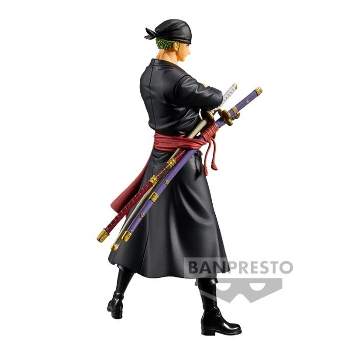 One Piece The Grandline Series Wanokuni Vol.5 (A: Roronoa Zoro)