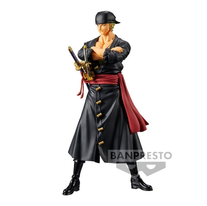 One Piece The Grandline Series Wanokuni Vol.5 (A: Roronoa Zoro)