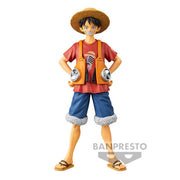 One Piece Film Red DXF The Grandline Men Vol.1 (Monkey D Luffy)