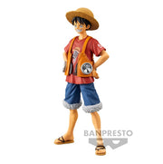 One Piece Film Red DXF The Grandline Men Vol.1 (Monkey D Luffy)