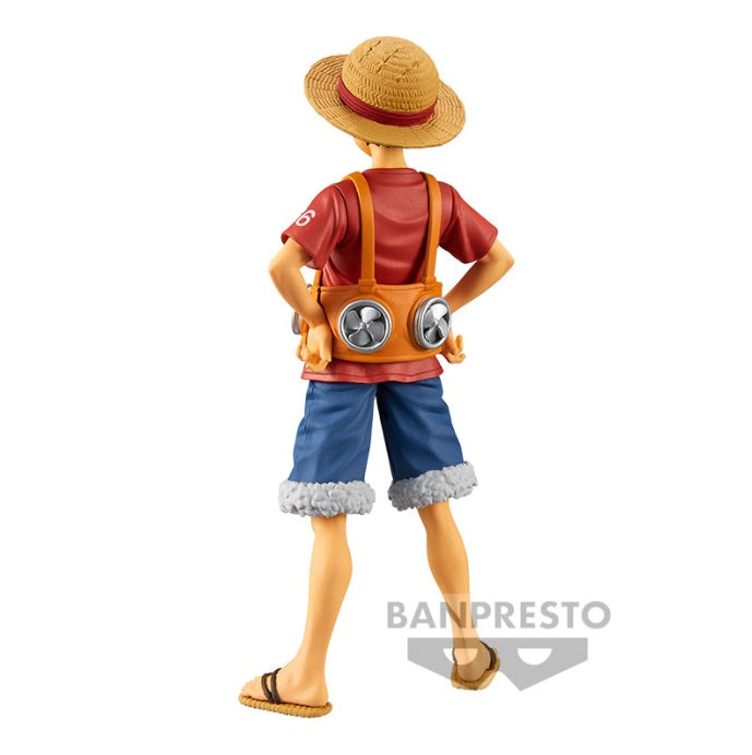 One Piece Film Red DXF The Grandline Men Vol.1 (Monkey D Luffy)