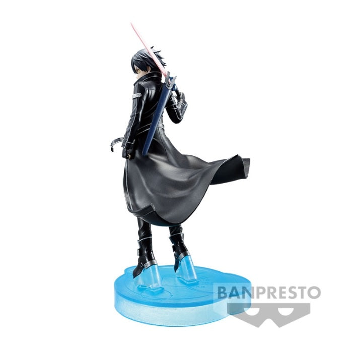 Sword art sales online kirito figure