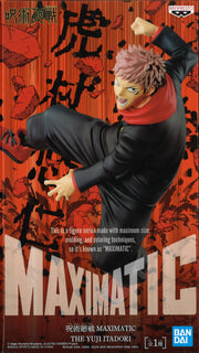 Jujutsu Kaisen Maximatic The Yuji Itadori