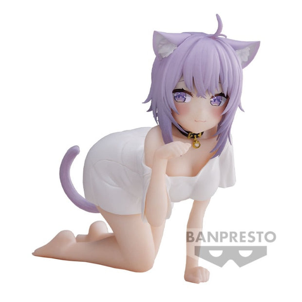 Hololive If Relax Time Nekomata Okayu