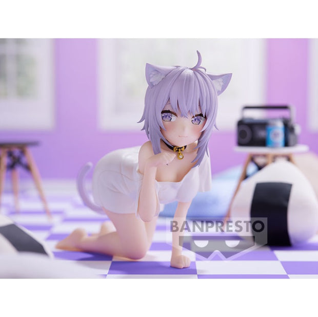 Hololive If Relax Time Nekomata Okayu