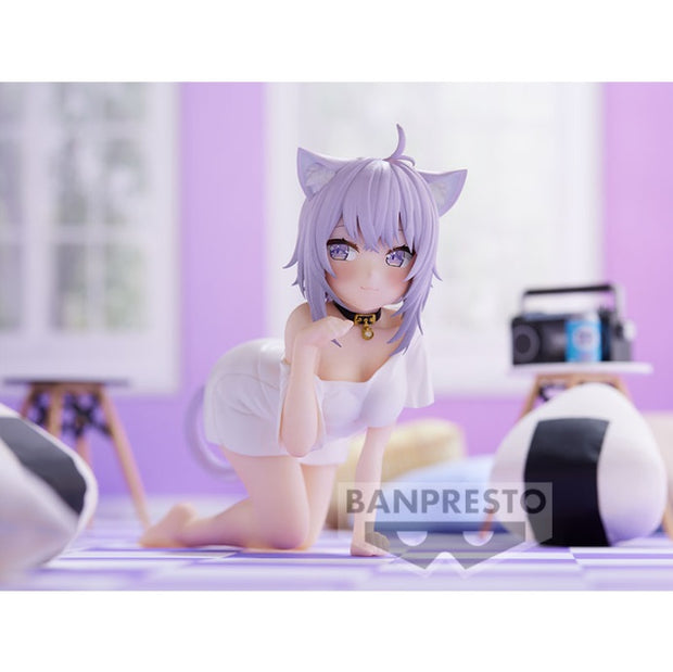 Hololive If Relax Time Nekomata Okayu