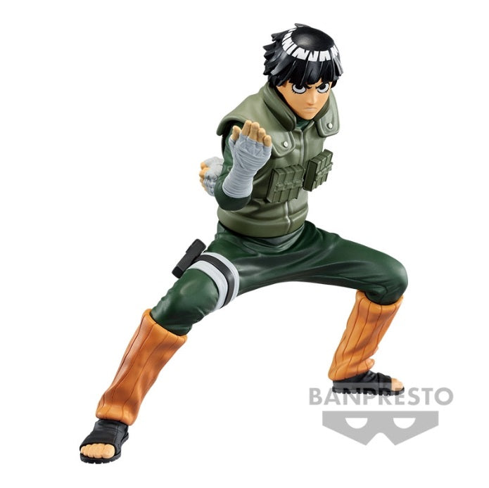 Naruto Shippuden Vibration Stars Rock Lee & Uzumaki Naruto (A: Rock Lee)