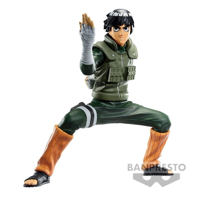 Naruto Shippuden Vibration Stars Rock Lee & Uzumaki Naruto (A: Rock Lee)