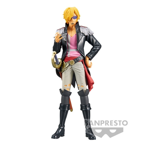 One Piece Film Red DXF The Grandline Men Vol.4