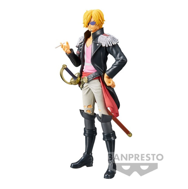 One Piece Film Red DXF The Grandline Men Vol.4