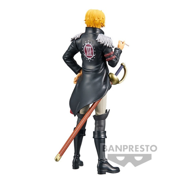 One Piece Film Red DXF The Grandline Men Vol.4