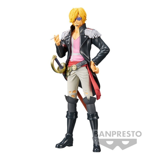 One Piece Film Red DXF The Grandline Men Vol.4