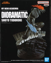 My Hero Academia Dioramatic Shoto Todoroki (The Brush Tones)