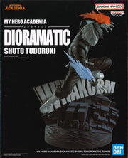 My Hero Academia Dioramatic Shoto Todoroki (The Tones)