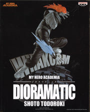 My Hero Academia Dioramatic Shoto Todoroki (The Tones)