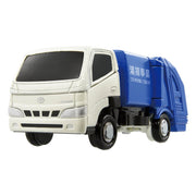 Tomica Jobraver JB07 Toyota Dyna Bargabe Truck 22