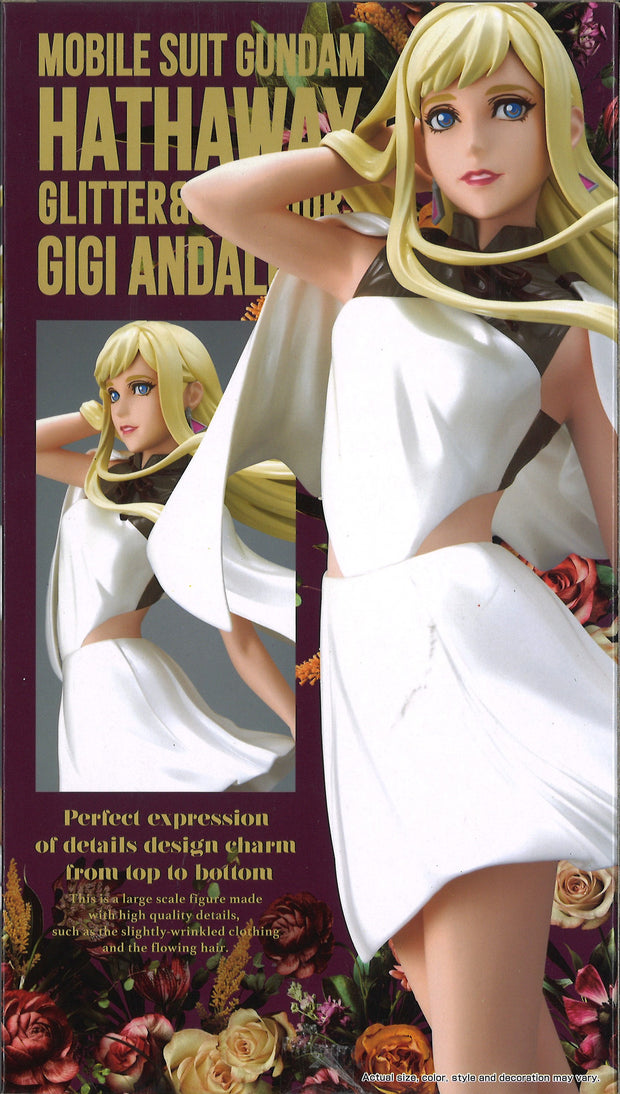 Mobile Suit Gundam Hathaway Glitter & Glamours Gigi Andalucia