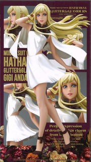 Mobile Suit Gundam Hathaway Glitter & Glamours Gigi Andalucia