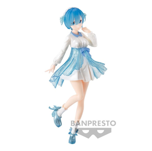 Re: Zero Starting Life In Another World Serenus Couture Rem Vol.2