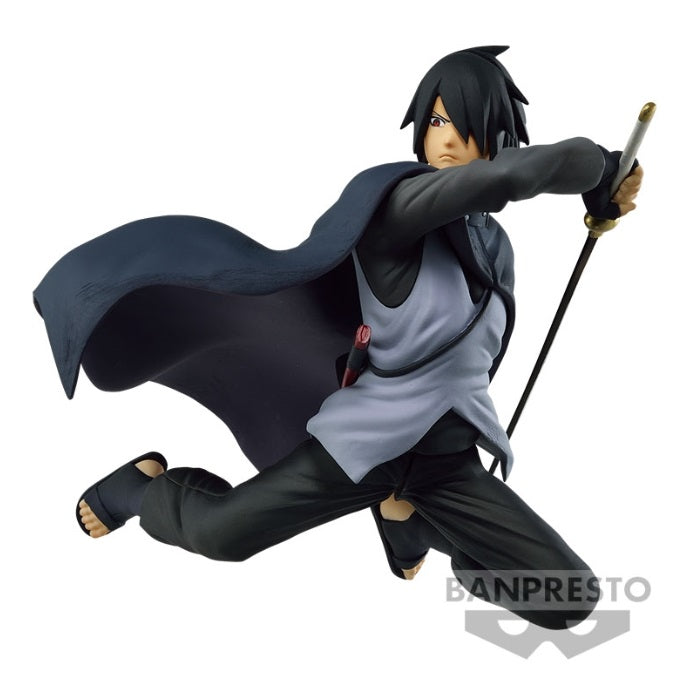 Boruto Naruto Next Generations Vibration Stars Uchiha Sasuke