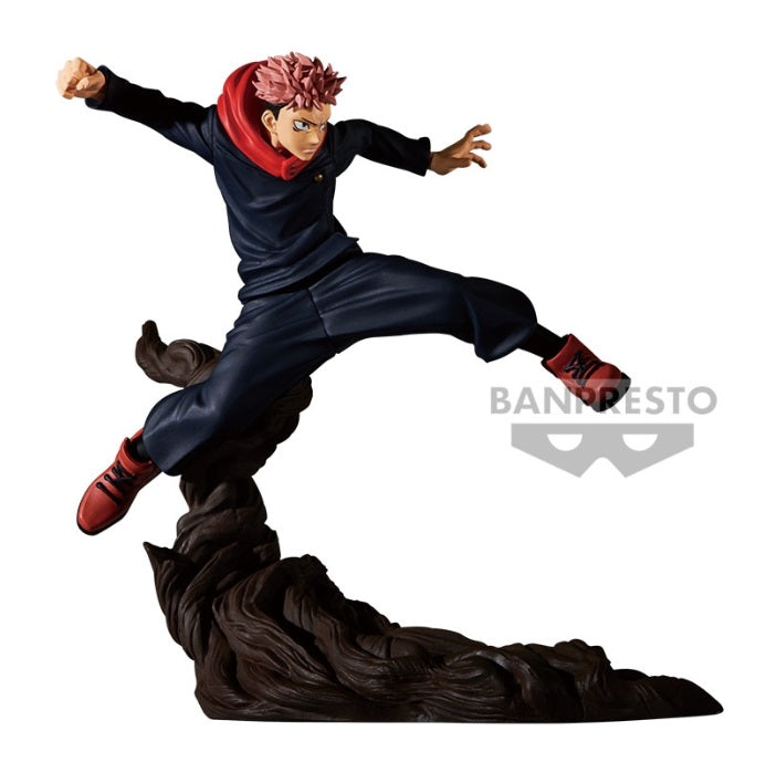 Jujutsu Kaisen Combination Battle Yuji Itadori
