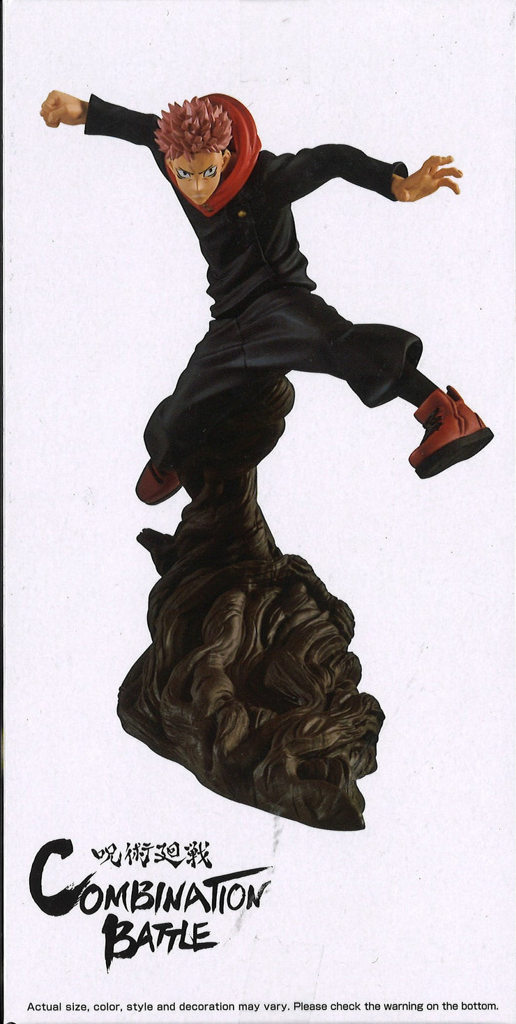 Jujutsu Kaisen Combination Battle Yuji Itadori