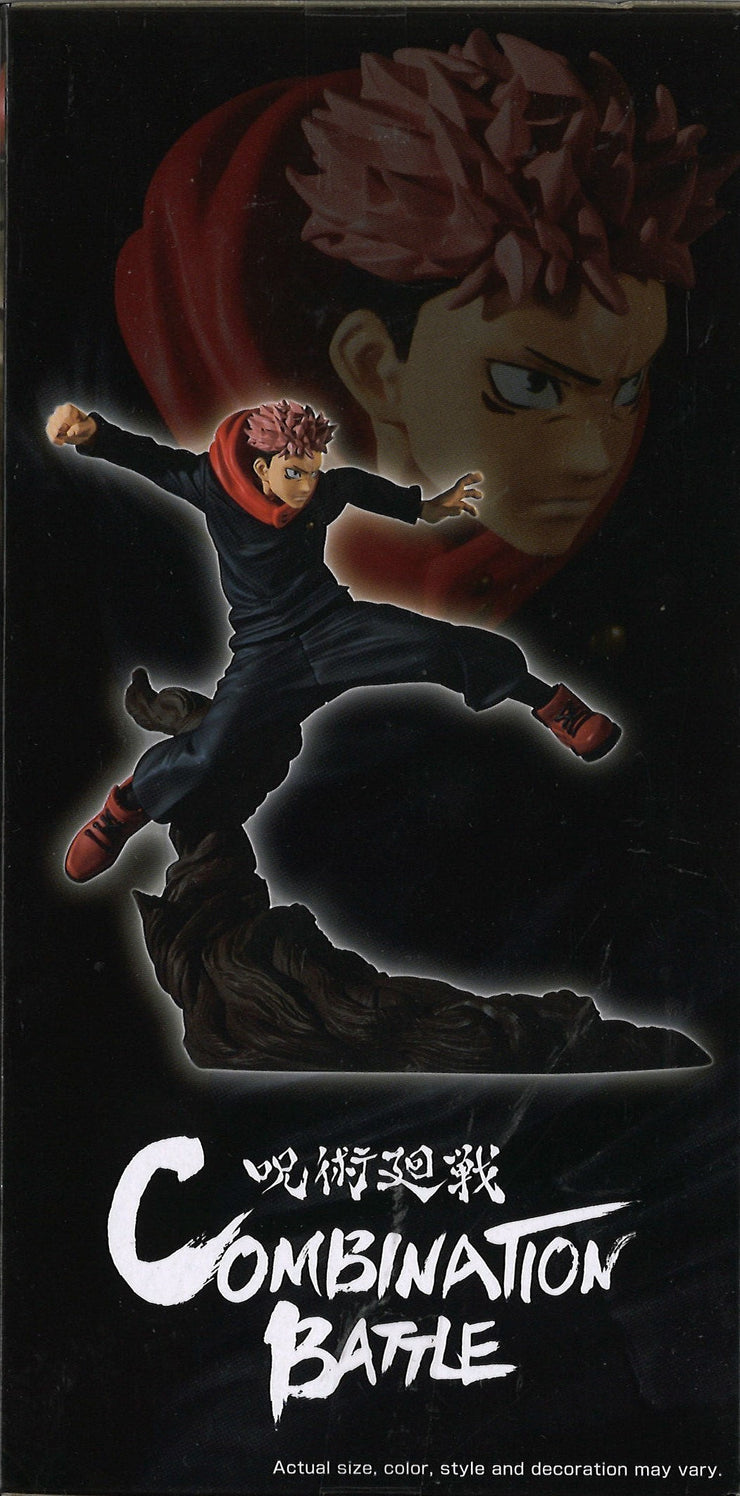 Jujutsu Kaisen Combination Battle Yuji Itadori