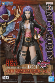 One Piece Film Red Nico Robin DXF The Grandline Lady Vol.2