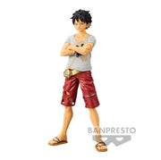 One Piece Film Red Monkey D Luffy DXF The Grandline Men Vol.6