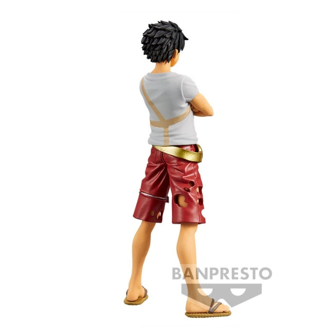 One Piece Film Red Monkey D Luffy DXF The Grandline Men Vol.6