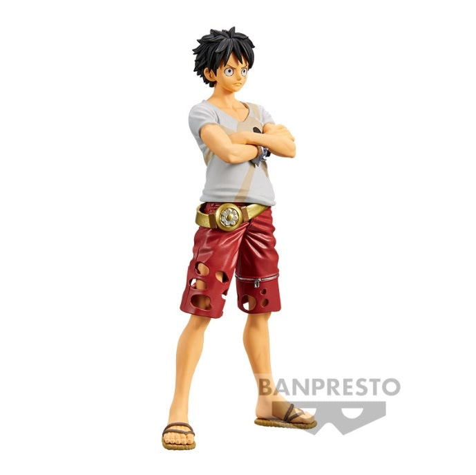 One Piece Film Red Monkey D Luffy DXF The Grandline Men Vol.6