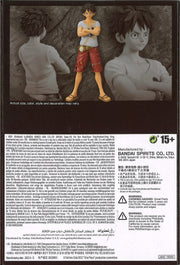 One Piece Film Red Monkey D Luffy DXF The Grandline Men Vol.6